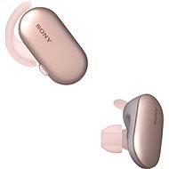 Sony WF-SP900 pink - Kabellose Kopfhörer