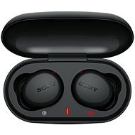 Sony WF-XB700 - fekete - Vezeték nélküli fül-/fejhallgató