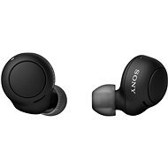 Sony True Wireless WF-C500, Black - Wireless Headphones