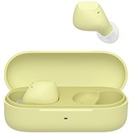 Sony True Wireless WF-C510 gelb - Kabellose Kopfhörer