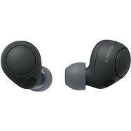 Sony Noise Cancelling WF-C700N, fekete - Vezeték nélküli fül-/fejhallgató