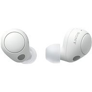 Sony Noise Cancelling WF-C700N, fehér - Vezeték nélküli fül-/fejhallgató