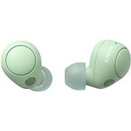 Sony Noise Cancelling WF-C700N, zöld - Vezeték nélküli fül-/fejhallgató