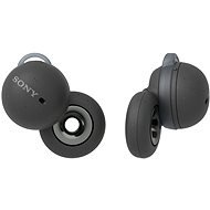 Sony True Wireless LinkBuds, szürke - Vezeték nélküli fül-/fejhallgató
