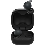 Sony True Wireless LinkBuds Open, Black - Wireless Headphones