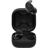 Sony Noise Cancelling LinkBuds Fit, Black - Wireless Headphones