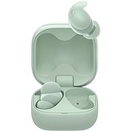 Sony Noise Cancelling LinkBuds Fit, green - Wireless Headphones