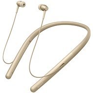Sony Hi-Res WI-H700 arany - Vezeték nélküli fül-/fejhallgató
