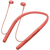 Sony Hi-Res WI-H700 red - Wireless Headphones