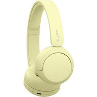 Sony Bluetooth WH-CH520, yellow - Wireless Headphones