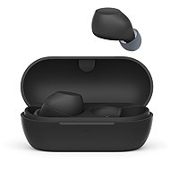 Sony Noise Cancelling WF-C710N, black - Wireless Headphones