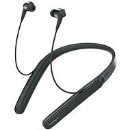 Sony Hi-Res WI-1000X fekete - Vezeték nélküli fül-/fejhallgató