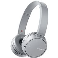 Sony WH-CH500 bielosivé - Bezdrôtové slúchadlá