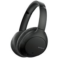 Sony Noise Cancelling WH-CH710N fekete - Vezeték nélküli fül-/fejhallgató
