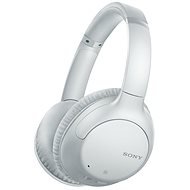 Sony Noise Cancelling WH-CH710N - weiß-grau - Kabellose Kopfhörer