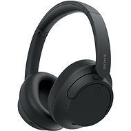 Sony Noise Cancelling WH-CH720N, fekete - Vezeték nélküli fül-/fejhallgató