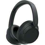 Sony Noise Cancelling WH-CH720N, černá - Wireless Headphones
