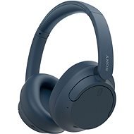 Sony Noise Cancelling WH-CH720N, modré - Bezdrôtové slúchadlá
