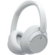 Sony WH-CH720N Noise Cancelling, fehér - Vezeték nélküli fül-/fejhallgató