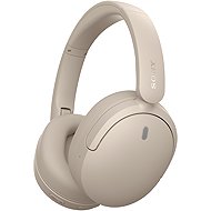 Sony Noise Cancelling WH-CH730N, Beige - Wireless Headphones