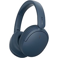 Sony Noise Cancelling WH-CH730N, blau - Kabellose Kopfhörer
