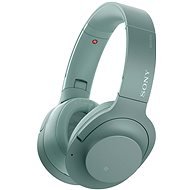 Sony Hi-Res WH-H900N Green - Wireless Headphones