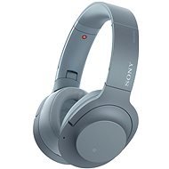 Sony Hi-Res WH-H900N Blau - Kabellose Kopfhörer