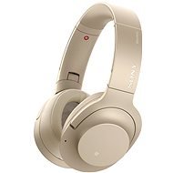 Sony Hi-Res WH-H900N arany - Vezeték nélküli fül-/fejhallgató