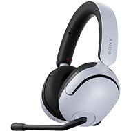 Sony Inzone H5, fehér - Gamer fejhallgató