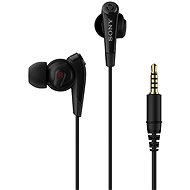  Sony stereo headset MDR-NC31EM Black  - Office Headset