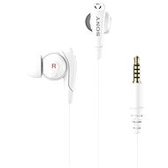  Sony stereo headset MDR-NC31EM White  - Office Headset
