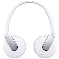 Sony BTN200M White - Wireless Headphones