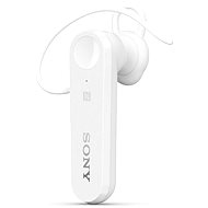 Sony Bluetooth Headset Weiß MBH10 - Ohrhörer