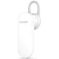 Sony Bluetooth Headset Weiß MBH20 - Handsfree