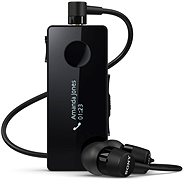 Sony Bluetooth Stereo Headset Schwarz SBH50 - Ohrhörer