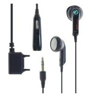 Sony Ericsson HPM-64 černá, bulk - Office Headset