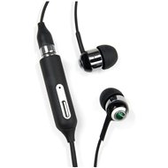 Sony Ericsson HPM-77 black - Office Headset
