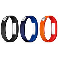 Sony SWR110 Classic vel. With red, blue, black - Watch Strap