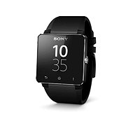 Sony SmartWatch SW2 Black - Smart Watch