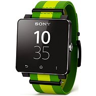  Sony SmartWatch 2 Black (strap colors FIFA 2014)  - Smart Watch