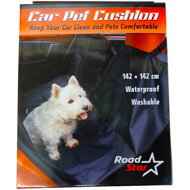 Road Star Car blanket for dogs - Car Seat Cover For Dogs