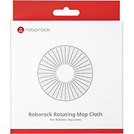 Roborock Rotating Mop Dark Gray QR798 4 pcs - Mop