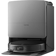 Roborock Saros 20 Black - Robot Vacuum