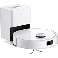 Roborock Q10 VF+ white - Robot Vacuum