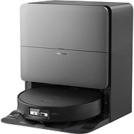 Roborock Saros 20 Sonic Complete Black - Robot Vacuum