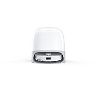 Roborock Qrevo Curv White - Robot Vacuum