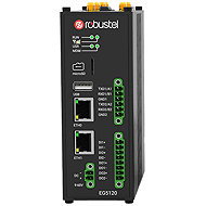 Robustel 5G Router EG5120-A2CAZ-5G-A25GL GPS + WiFi + BLE - Router
