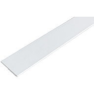 Robering Self-Adhesive Trim, 45mm, White - Window Seals