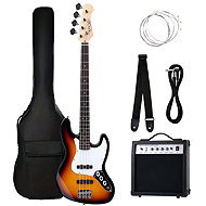 Rocktile JB E - bass Set Sunburst - Bass Guitar