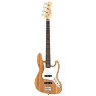 Rocktile Pro JB-30PR Ashwood Natural - Bass Guitar